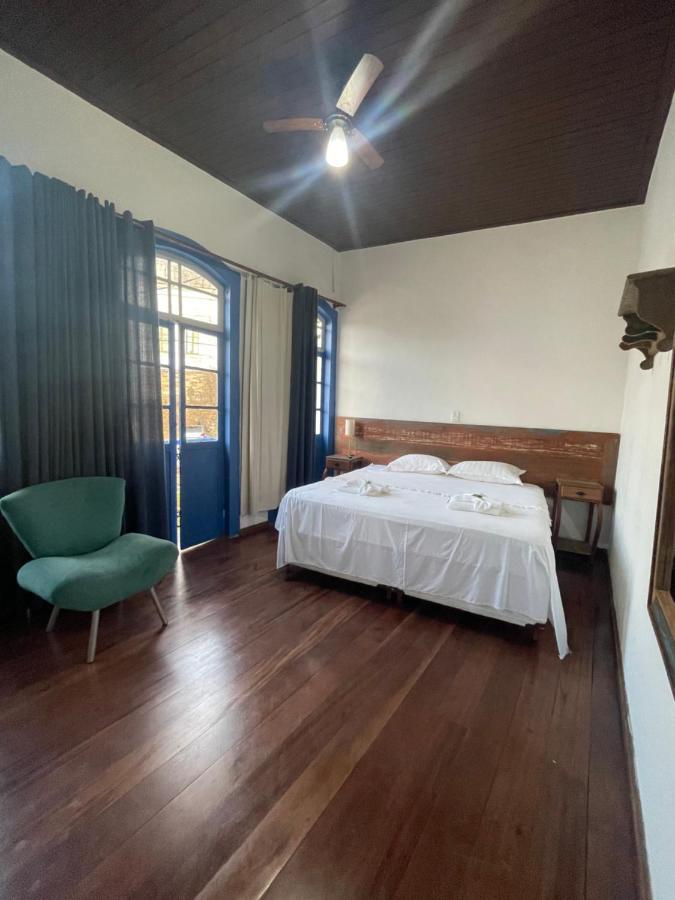 Caminhos Da Liberdade Pousada Ouro Preto  Luaran gambar