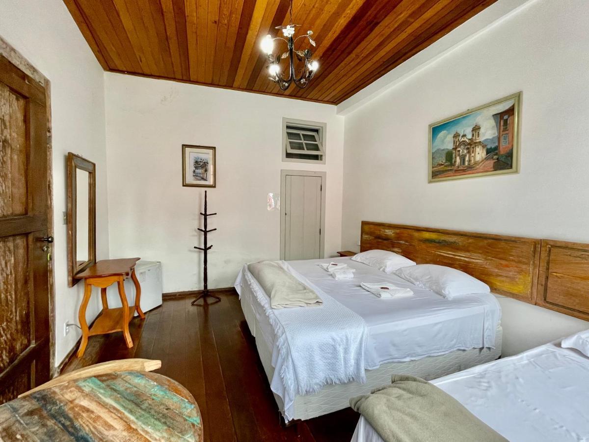Caminhos Da Liberdade Pousada Ouro Preto  Luaran gambar